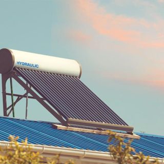 instalación termo solar en las palmas